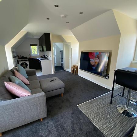 Apartament Whitehill Stables Kirknewton  Zewnętrze zdjęcie